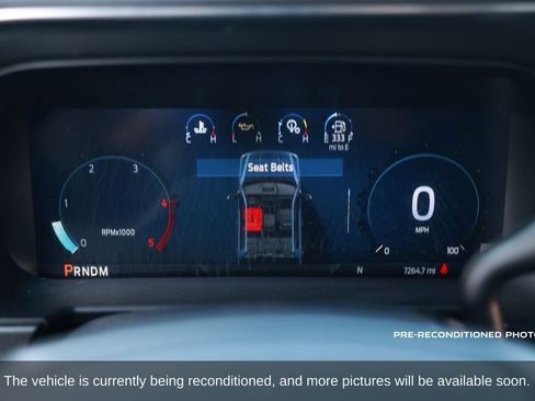 Used 2025 Ford F450 Platinum w/ FX4 Off-Road Package image 16