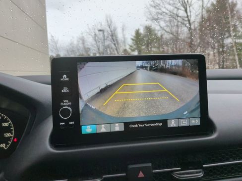 Certified 2025 Honda HR-V EX-L image 18