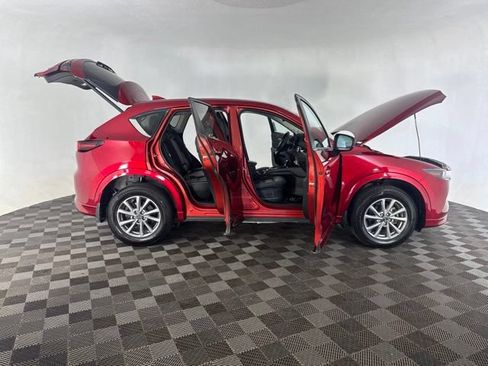 Used 2024 MAZDA CX-5 AWD 2.5 S w/ Preferred Package image 13