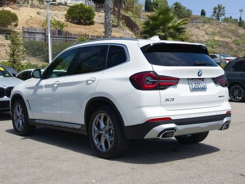 Used 2024 BMW X3 sDrive30i w/ Premium Package RWD image 25