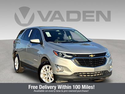Used 2019 Chevrolet Equinox LT w/ Driver Convenience Package