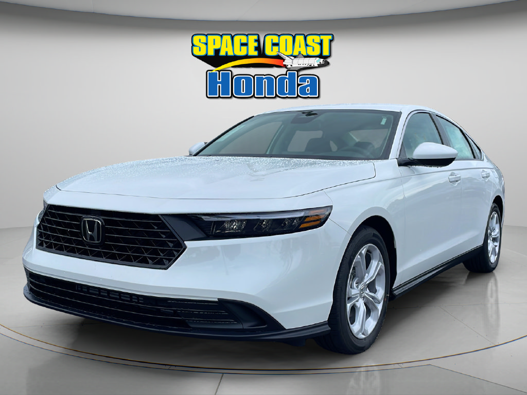 New 2026 Honda Accord LX image 10