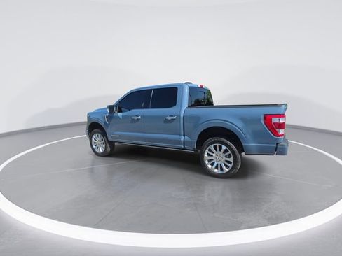 Used 2023 Ford F150 Limited AWD/4WD image 6