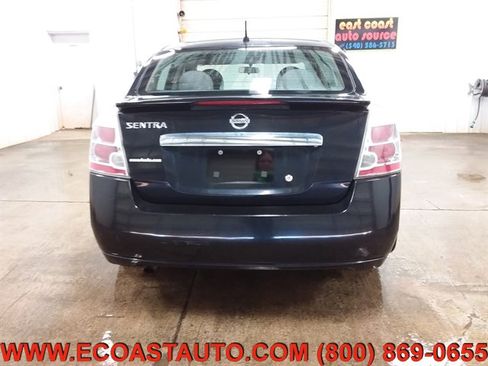 Used 2012 Nissan Sentra 2.0 S image 8