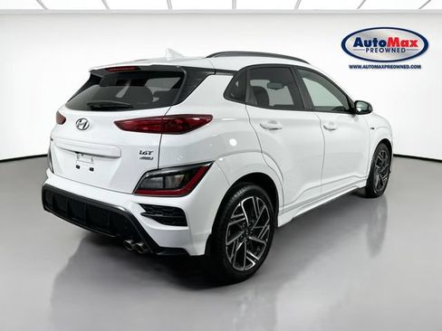 Used 2023 Hyundai Kona N Line AWD/4WD image 2