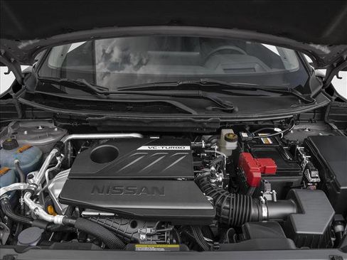 New 2026 Nissan Rogue Platinum AWD/4WD image 8