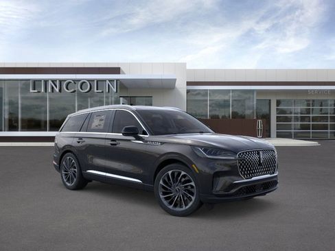 New 2026 Lincoln Aviator Reserve w/ Luxury Package image 7