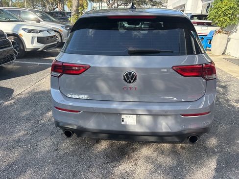 Certified 2022 Volkswagen GTI SE image 7
