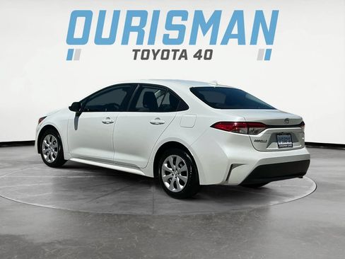 Certified 2024 Toyota Corolla LE FWD image 6