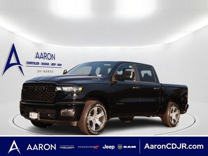 New 2026 RAM 1500 Express