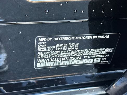 Used 2022 BMW M235i xDrive Gran Coupe w/ Premium Package image 33