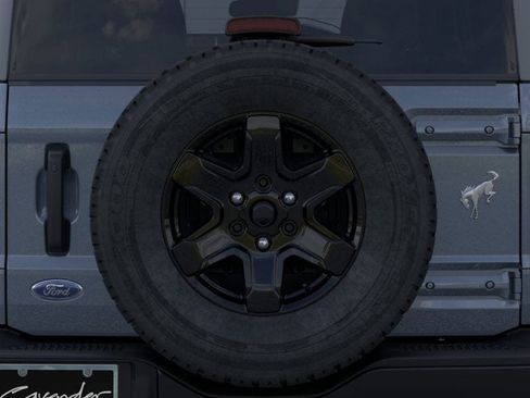New 2025 Ford Bronco Big Bend w/ Black Diamond Package AWD/4WD image 24