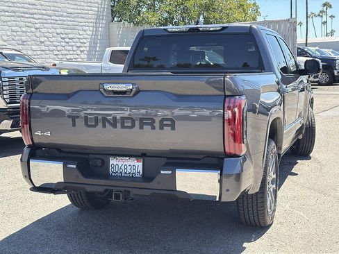 Used 2024 Toyota Tundra 1794 Edition AWD/4WD image 5