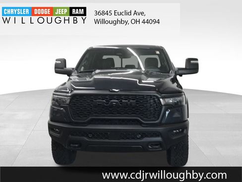 New 2026 RAM 1500 Rebel w/ Rebel Level 2 Equipment Group image 2