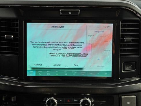 New 2026 Ford F250 Lariat w/ Black Appearance Package image 14