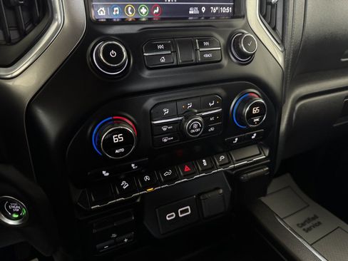 Used 2019 Chevrolet Silverado 1500 RST w/ All-Star Edition AWD/4WD image 34
