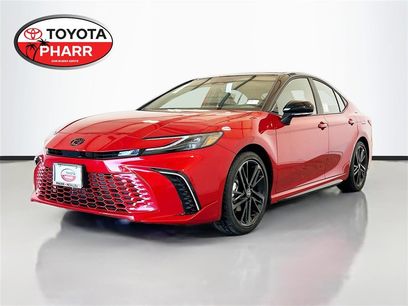 New 2026 Toyota Camry XSE