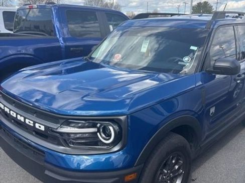 Used 2024 Ford Bronco Sport Big Bend image 4