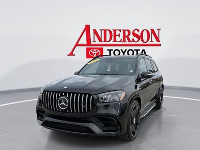 Used 2024 Mercedes-Benz GLS 63 AMG 4MATIC