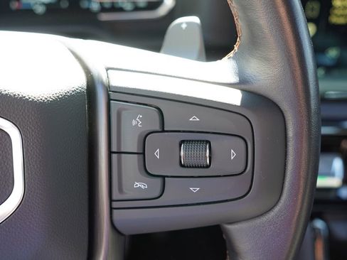Certified 2022 GMC Sierra 1500 AT4 w/ AT4 Premium Package AWD/4WD image 36