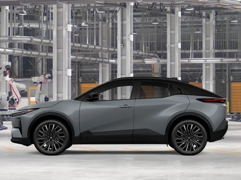 New 2026 Toyota C-HR AWD/4WD image 4