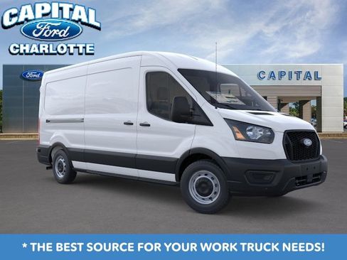 New 2026 Ford Transit 250 148 Medium Roof w/ Load Area Protection Package RWD image 7