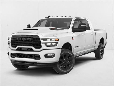 Used 2026 RAM 2500 Limited AWD/4WD image 1
