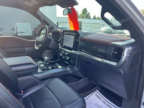 Used 2023 Ford F150 Lariat w/ Equipment Group 502A High image 15