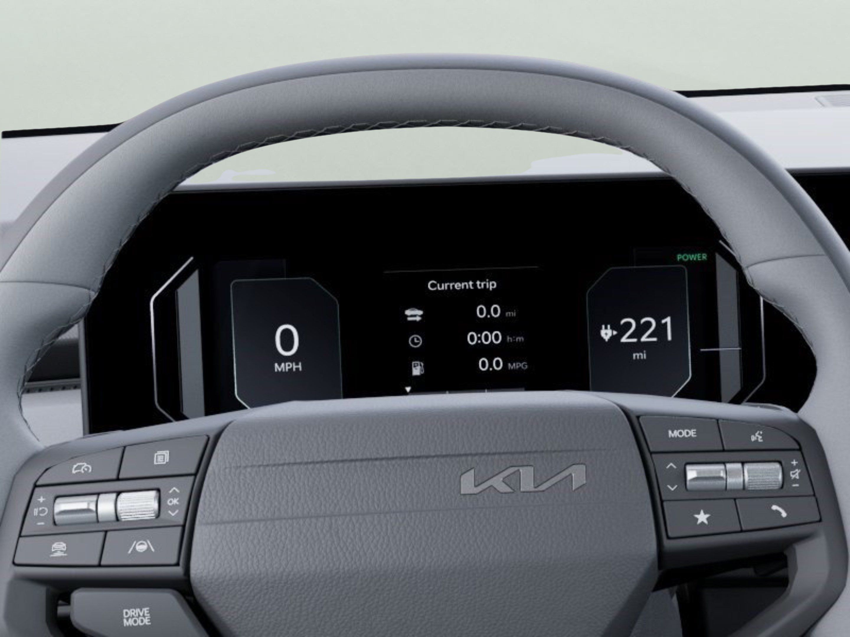 New 2027 Kia EV3 Wind FWD image 21
