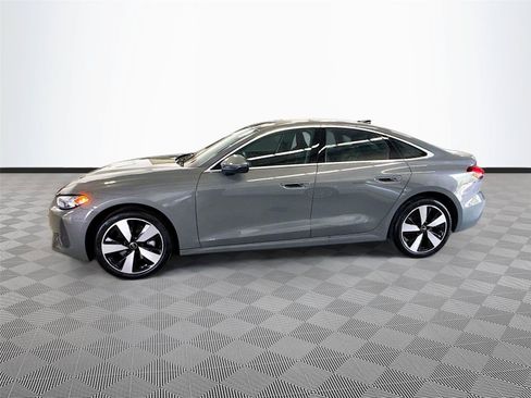Certified 2025 Audi A5 2.0T Premium Plus w/ Premium Plus AWD/4WD image 4