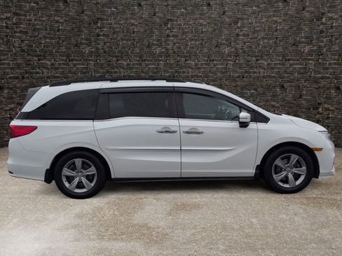 Used 2020 Honda Odyssey EX-L image 2