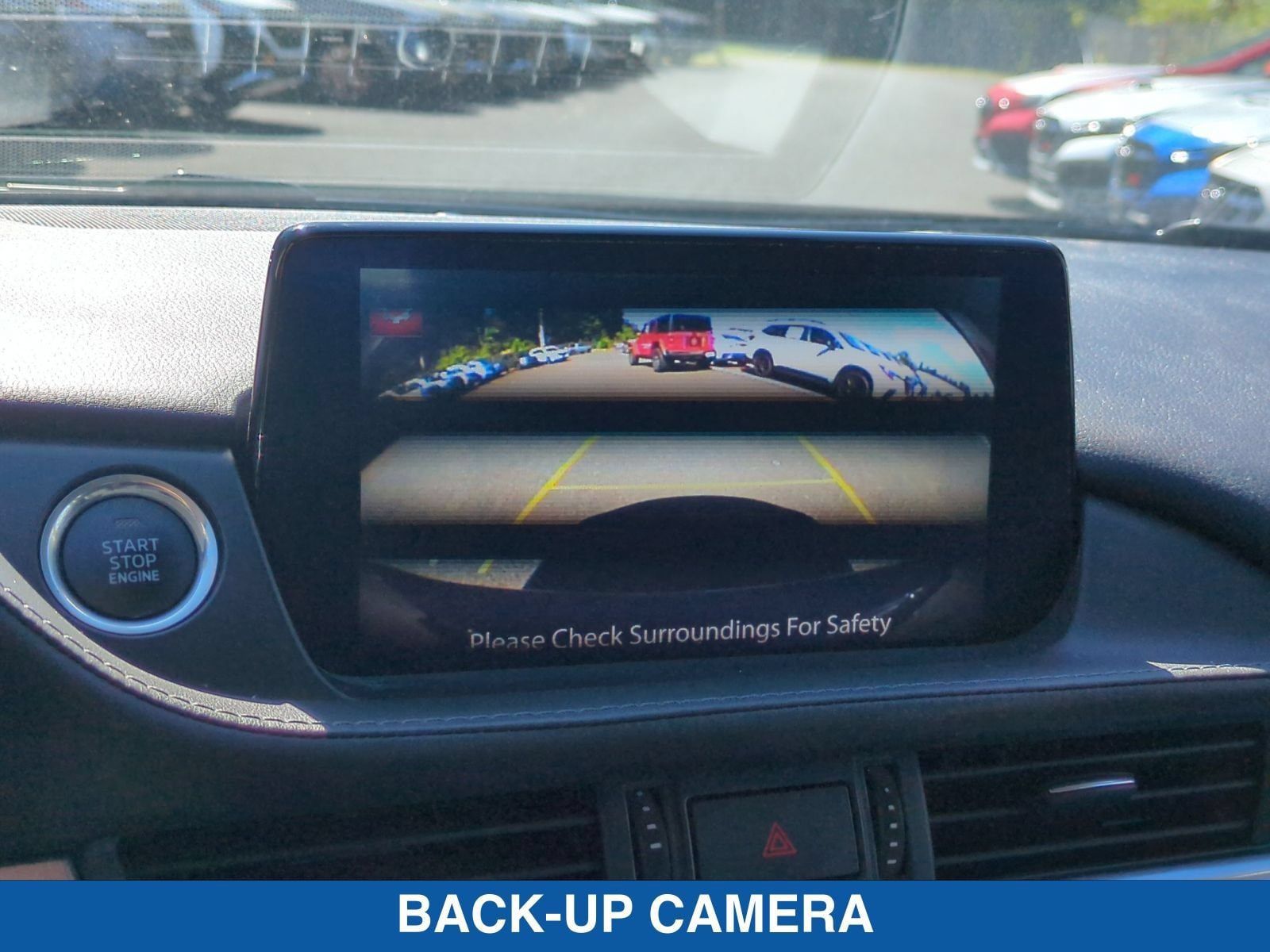 Used 2020 MAZDA MAZDA6 Touring FWD image 23
