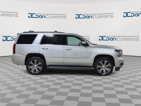 Used 2017 Chevrolet Tahoe LT AWD/4WD image 9