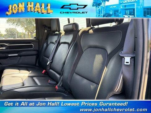 Used 2022 RAM 1500 Laramie w/ Sport Appearance Package AWD/4WD image 14