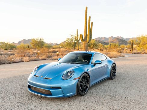 Used 2024 Porsche 911 GT3 RWD image 23