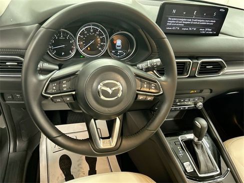 Certified 2025 MAZDA CX-5 AWD 2.5 S image 2