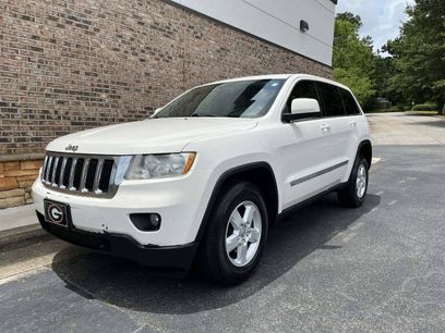 Used 2012 Jeep Grand Cherokee Laredo