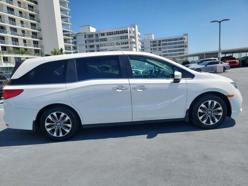 Used 2024 Honda Odyssey EX-L image 7