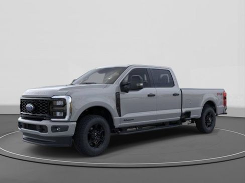 New 2026 Ford F350 XL w/ STX Appearance Package AWD/4WD image 1