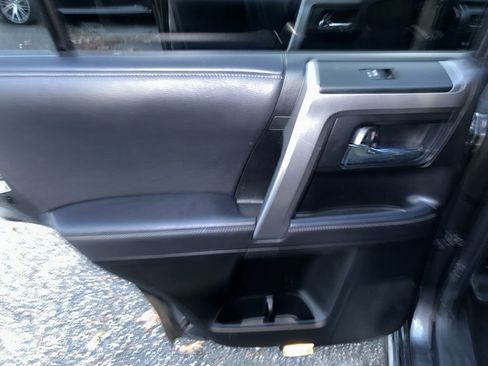Used 2023 Toyota 4Runner Limited image 19