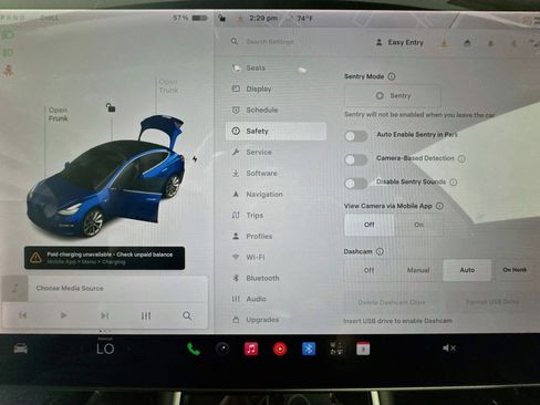 Used 2020 Tesla Model 3 Long Range AWD/4WD image 19