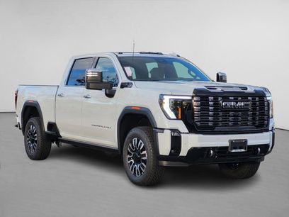 New 2026 GMC Sierra 2500 Denali Ultimate