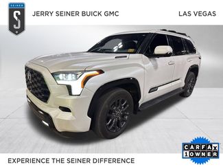 Used 2023 Toyota Sequoia Platinum video 1