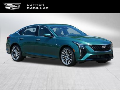 Used 2026 Cadillac CT5 Premium Luxury w/ Technology Package