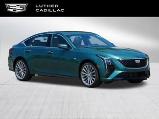 Used 2026 Cadillac CT5 Premium Luxury w/ Technology Package AWD/4WD video 1