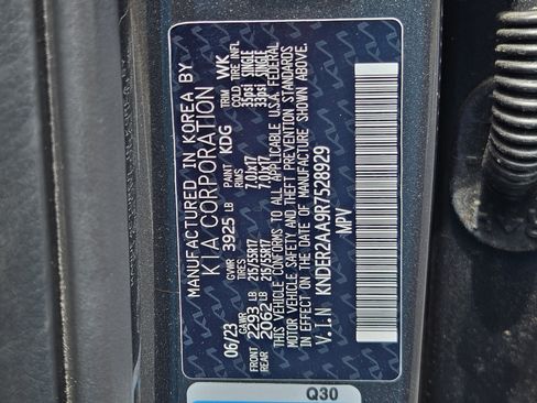 Used 2024 Kia Seltos EX FWD image 30