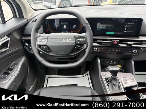 New 2026 Kia Sportage EX AWD/4WD image 22