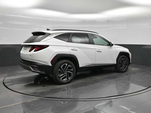 New 2026 Hyundai Tucson SEL Plus AWD/4WD image 8