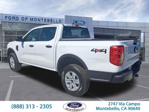 New 2025 Ford Ranger XL w/ Trailer Tow Package image 7