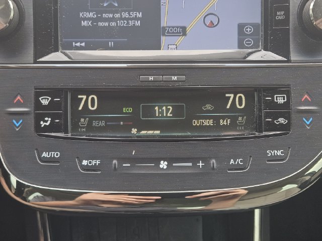 Used 2016 Toyota Avalon Limited w/ Protection Package FWD image 20